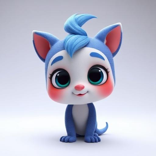 Exemplo de criação: 3D